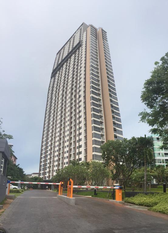 Unixx Condo Pattaya 11 Luaran gambar