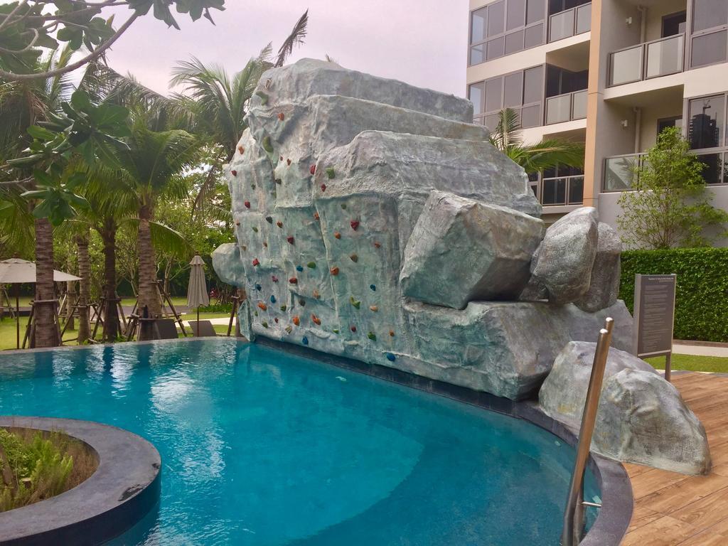 Unixx Condo Pattaya 11 Luaran gambar