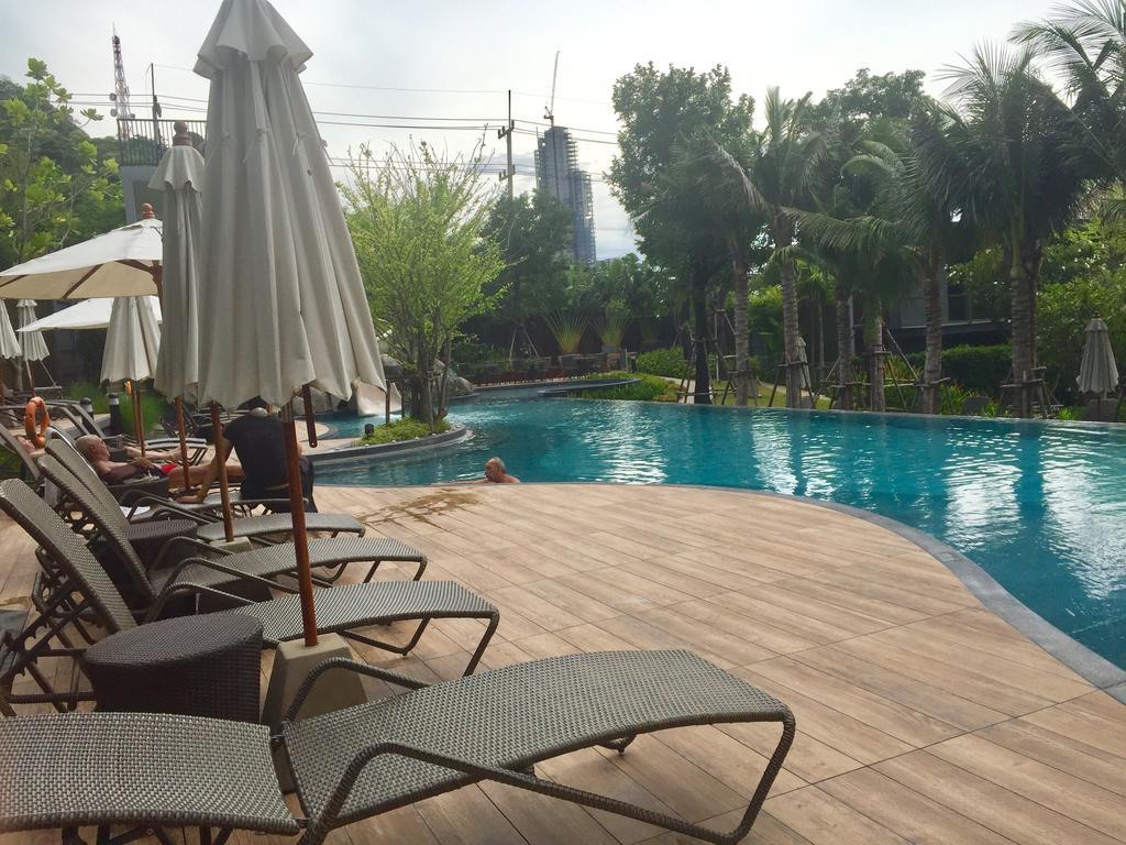 Unixx Condo Pattaya 11 Luaran gambar