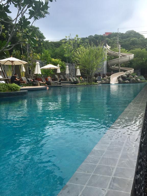 Unixx Condo Pattaya 11 Luaran gambar
