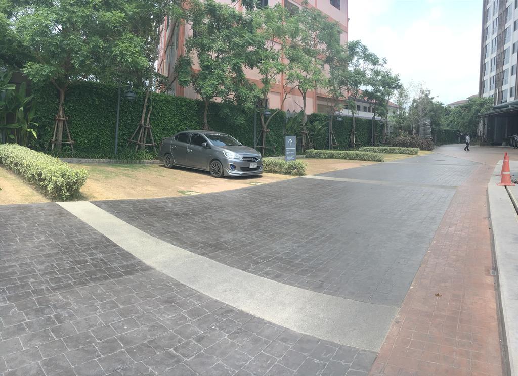 Unixx Condo Pattaya 11 Luaran gambar