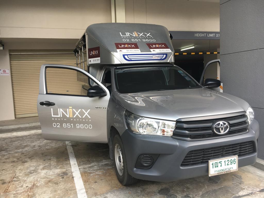Unixx Condo Pattaya 11 Luaran gambar