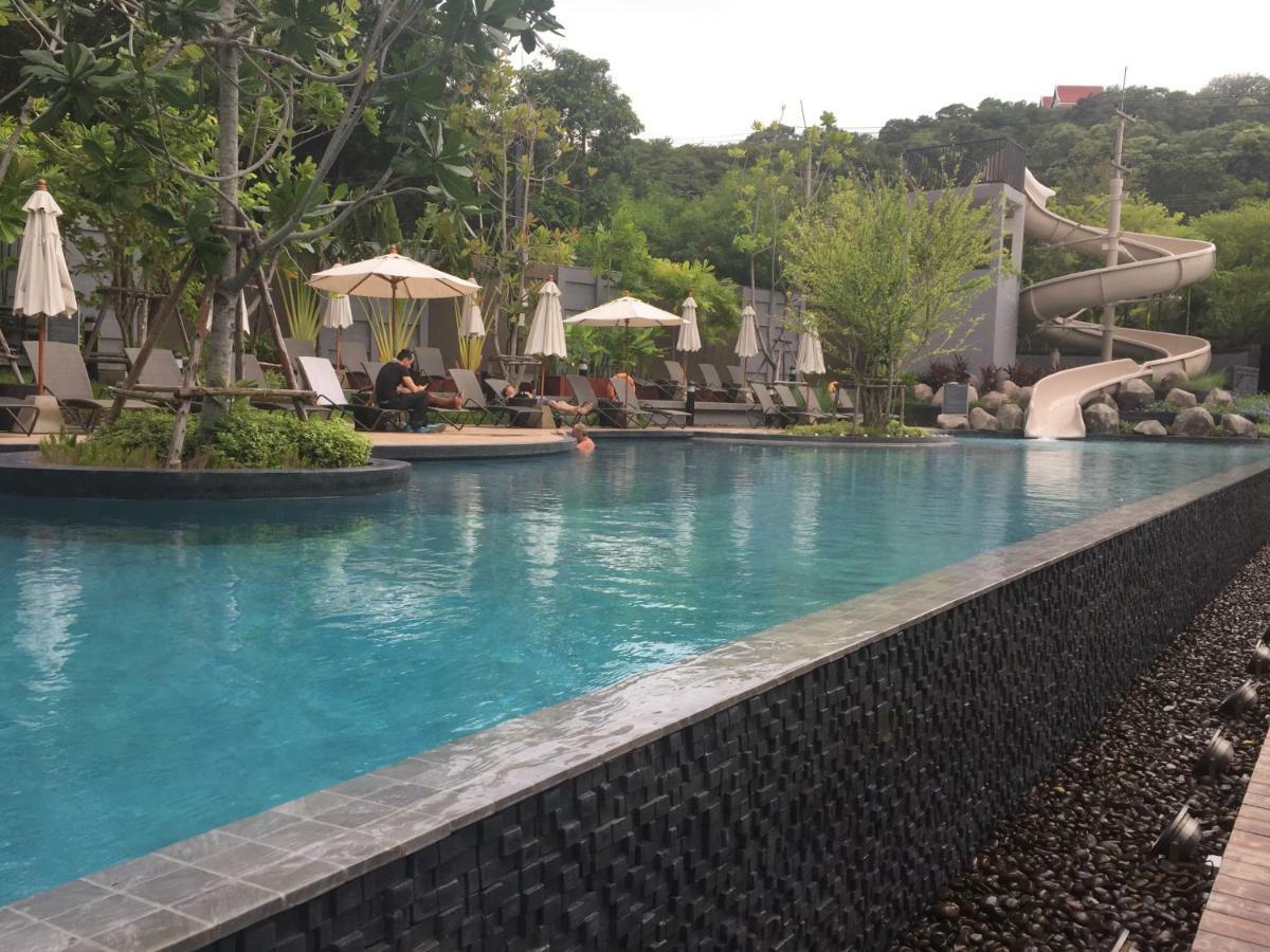 Unixx Condo Pattaya 11 Luaran gambar