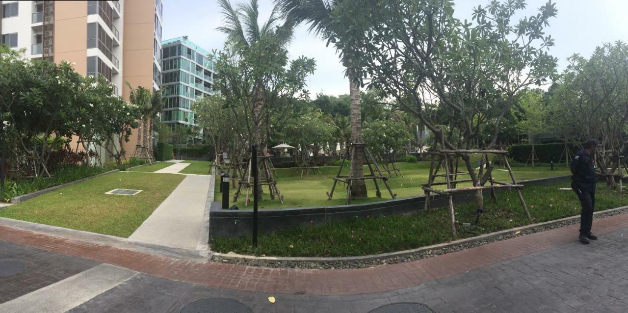 Unixx Condo Pattaya 11 Luaran gambar